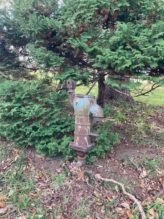 生振神社の建物その他