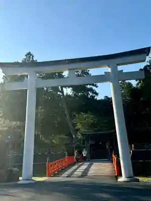 熊野大社(島根県)