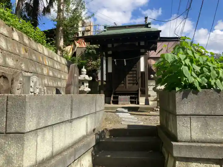 神明神社(東京都)