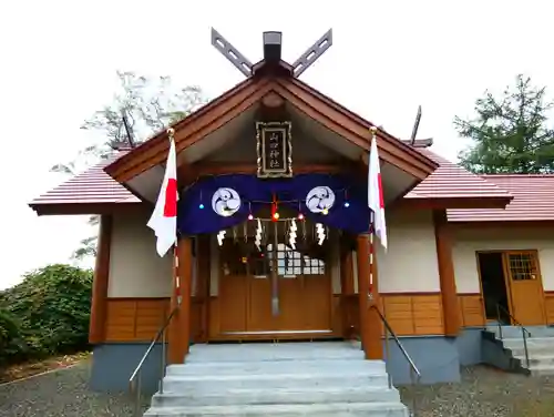 山口神社(北海道)