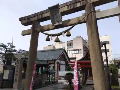 柴田神社(福井県)