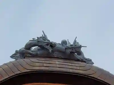 射楯兵主神社の芸術