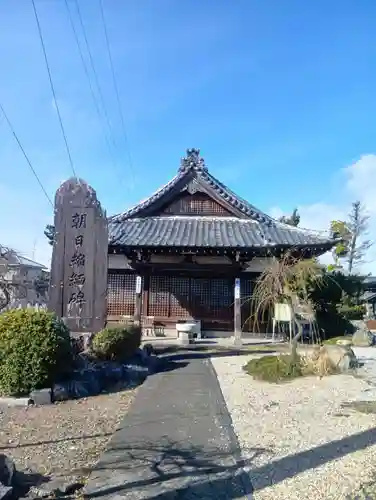 乙津寺　（鏡島弘法）(岐阜県)