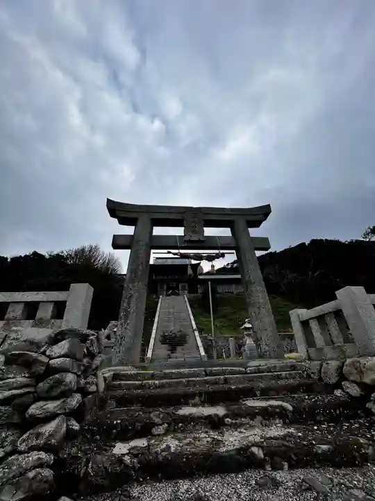 田島神社(佐賀県)