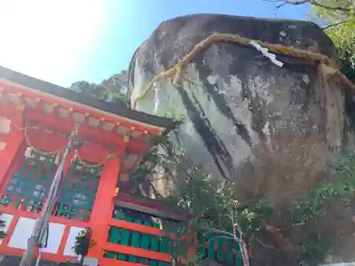 神倉神社（熊野速玉大社摂社）の本殿・本堂