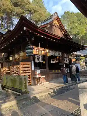 日牟禮八幡宮(滋賀県)