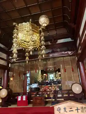 摩利支天 徳大寺の本殿・本堂