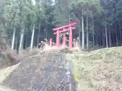 須佐之男神社の鳥居