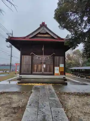稲荷神社(埼玉県)
