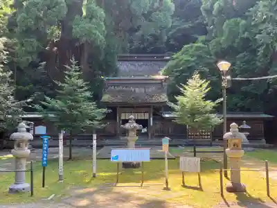 若狭姫神社（若狭彦神社下社）(福井県)