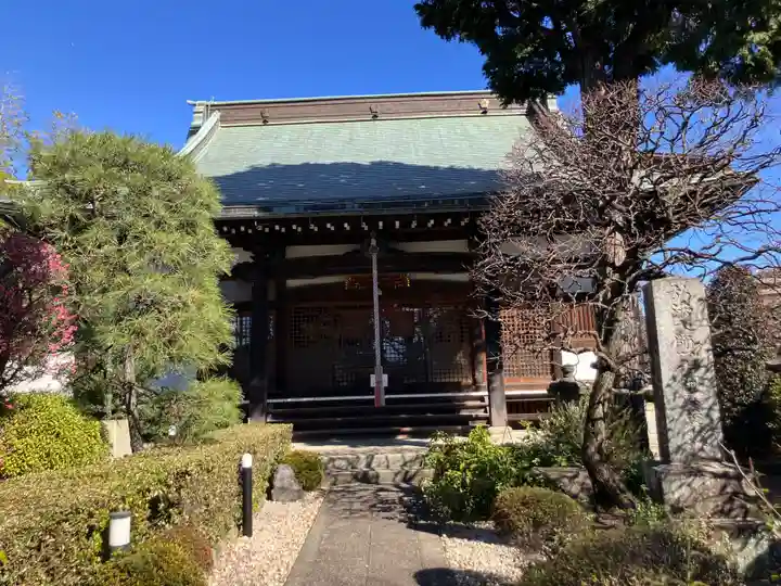 東覺院(東京都)