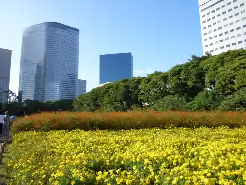 旧稲生神社の周辺