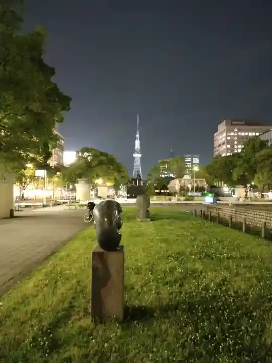 愛知縣護國神社(愛知県)