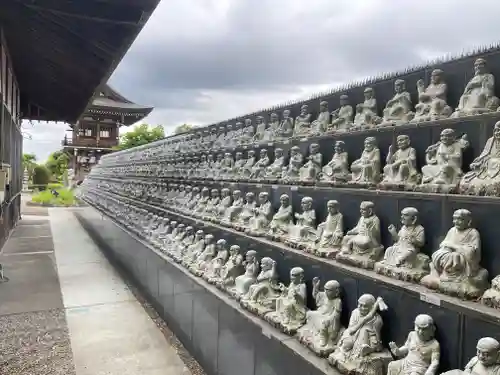 龍澤山祥雲寺の御朱印