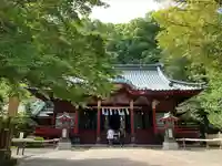 伊豆山神社(静岡県)