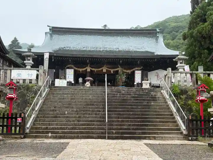吉備津彦神社(岡山県)