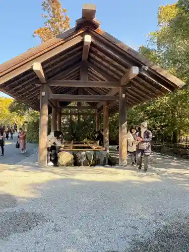 伊勢神宮外宮（豊受大神宮）(三重県)