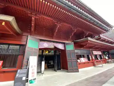 日光山輪王寺大護摩堂(栃木県)
