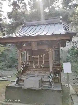 宮谷八幡神社(千葉県)