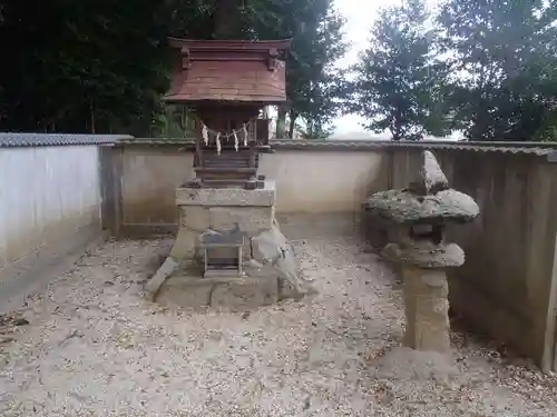 八幡宮（寺部八幡宮）(愛知県)