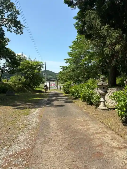 市岡八幡神社(広島県)