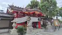 尾浜八幡神社(兵庫県)