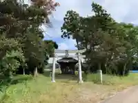 八坂神社の鳥居