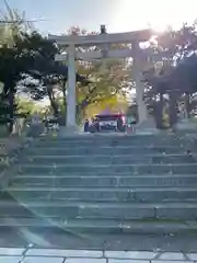 厳島神社(北海道)