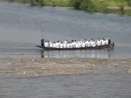 松尾大社のお祭り