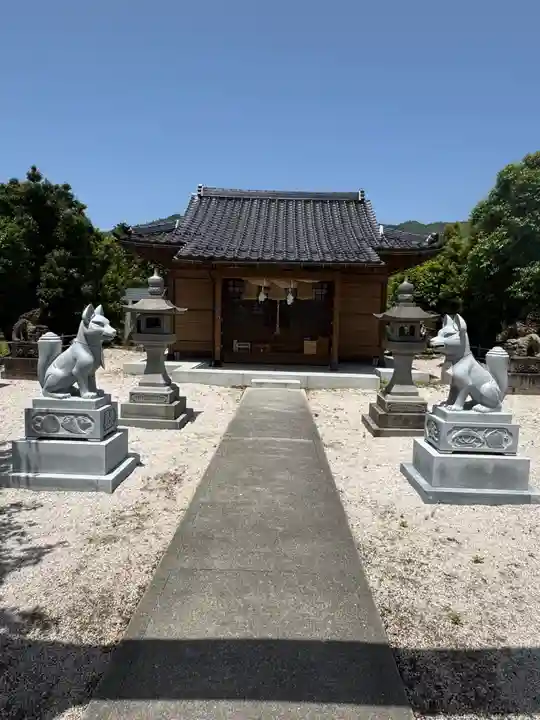 稲生神社(島根県)