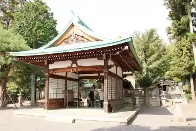 石津十禅師 日吉神社（新旭町針江）(滋賀県)