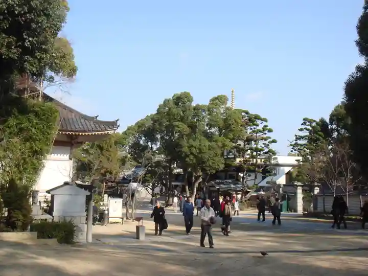 福祥寺(須磨寺)のその他建物