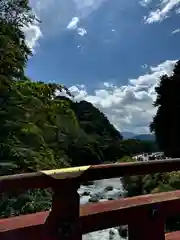 神橋(二荒山神社)(栃木県)