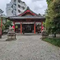 源九郎稲荷神社(奈良県)