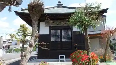 岩槻大師彌勒密寺の本殿・本堂