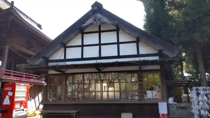 榛名神社のその他建物