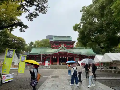 富岡八幡宮(東京都)