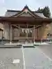 白根三吉神社(福島県)