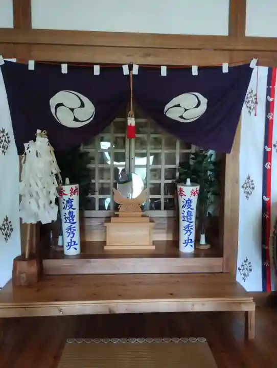 高龍神社(新潟県)