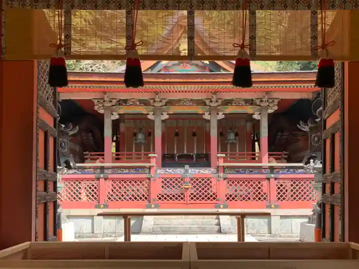 談山神社の本殿・本堂