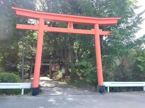 止上神社(鹿児島県)