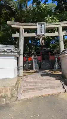 春日神社(山城町北河原古屋敷鎮座)(京都府)
