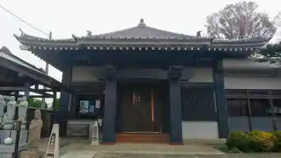 増福寺の本殿・本堂