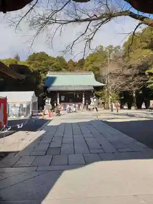 宇都宮二荒山神社(栃木県)