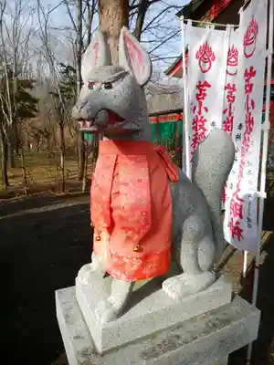 樽前山神社の末社・摂社