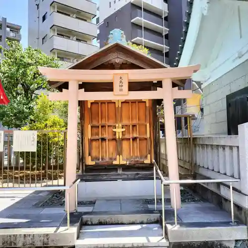 鶴見神社(神奈川県)