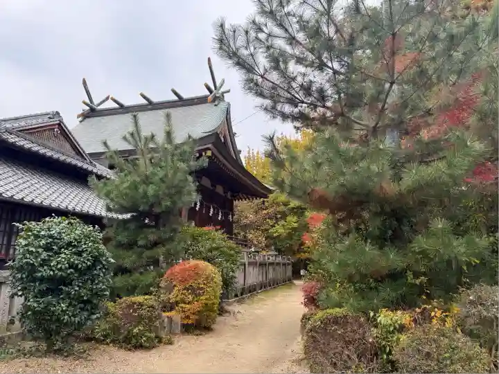 備中国總社(岡山県)