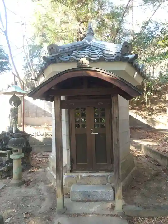 法経寺(群馬県)