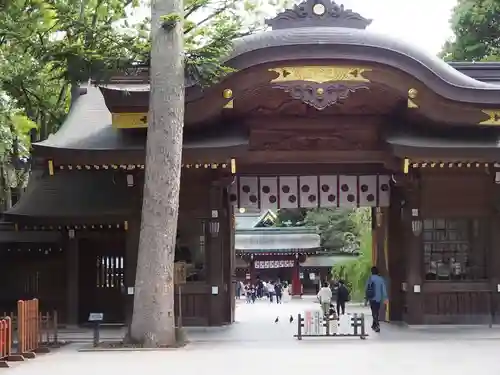 大國魂神社(東京都)