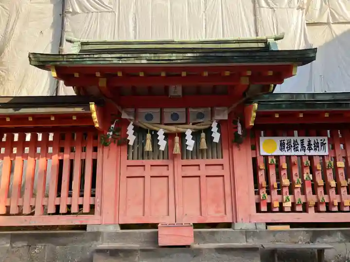 柞原八幡宮(大分県)